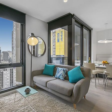 Melbourne Empire Apartments Мелбърн Екстериор снимка
