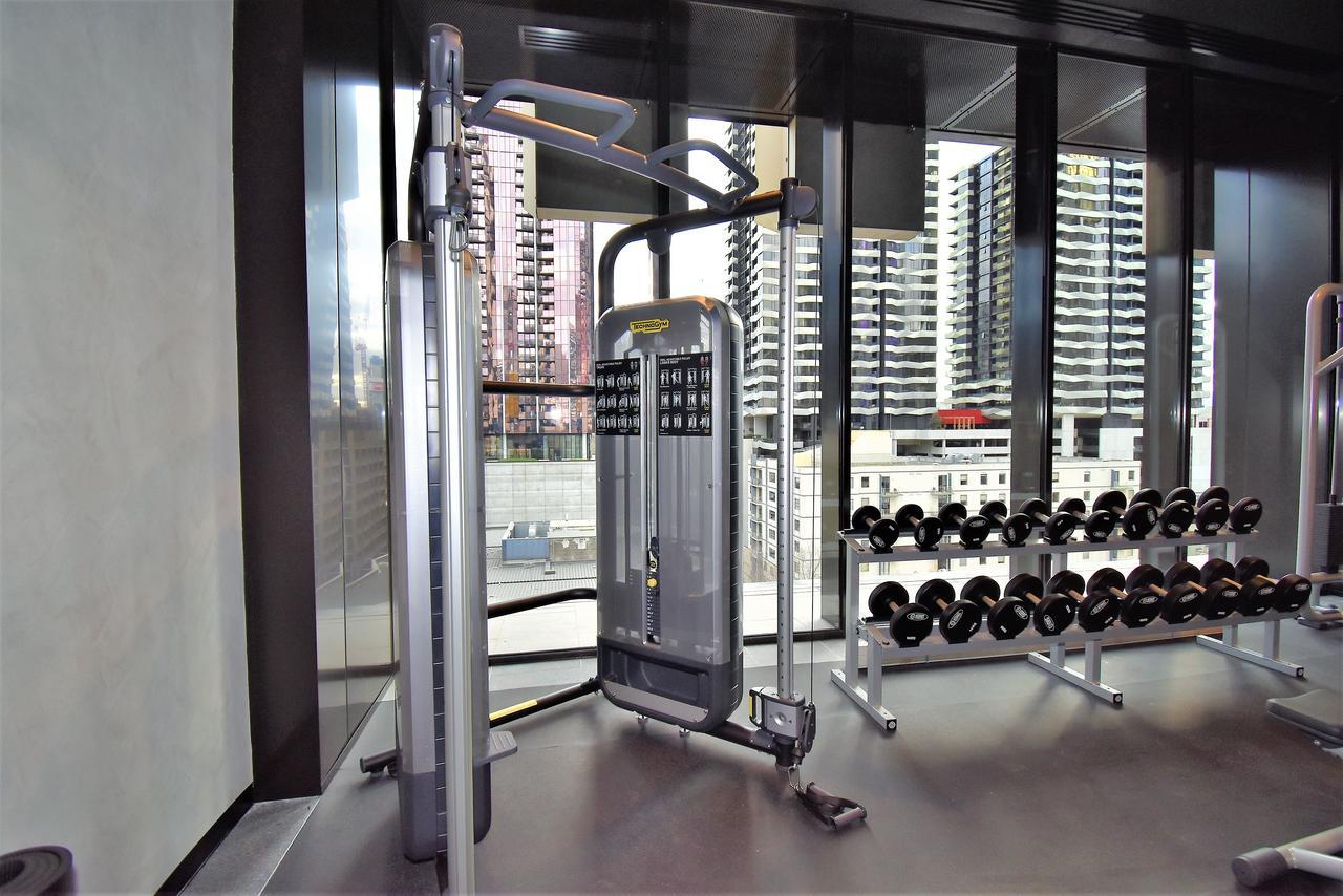 Melbourne Empire Apartments Мелбърн Екстериор снимка