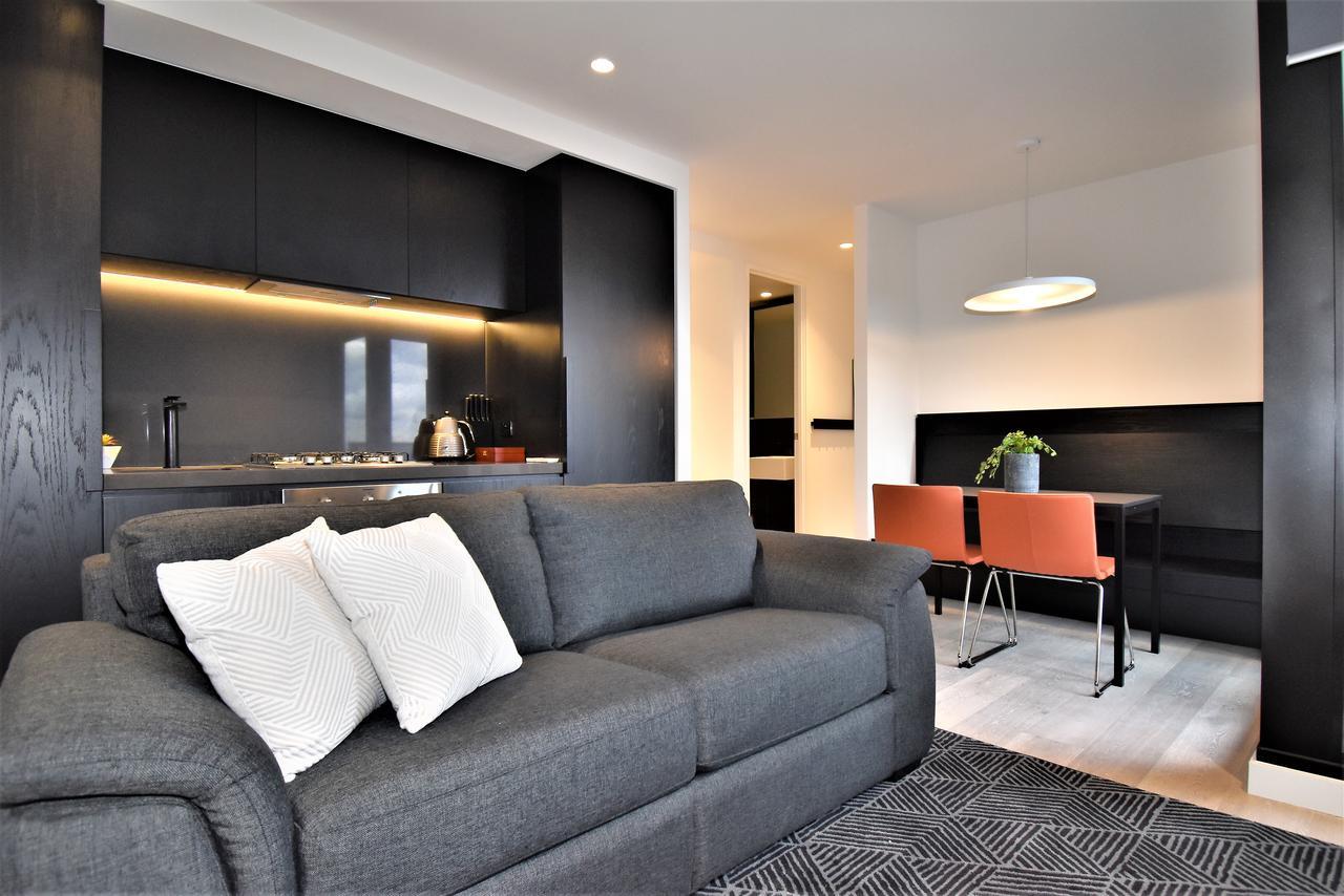 Melbourne Empire Apartments Мелбърн Екстериор снимка