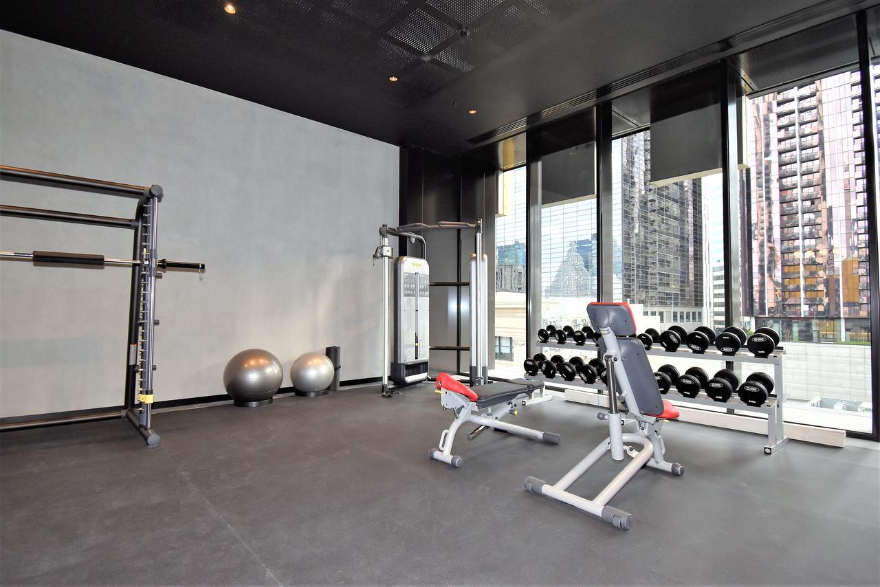Melbourne Empire Apartments Мелбърн Екстериор снимка