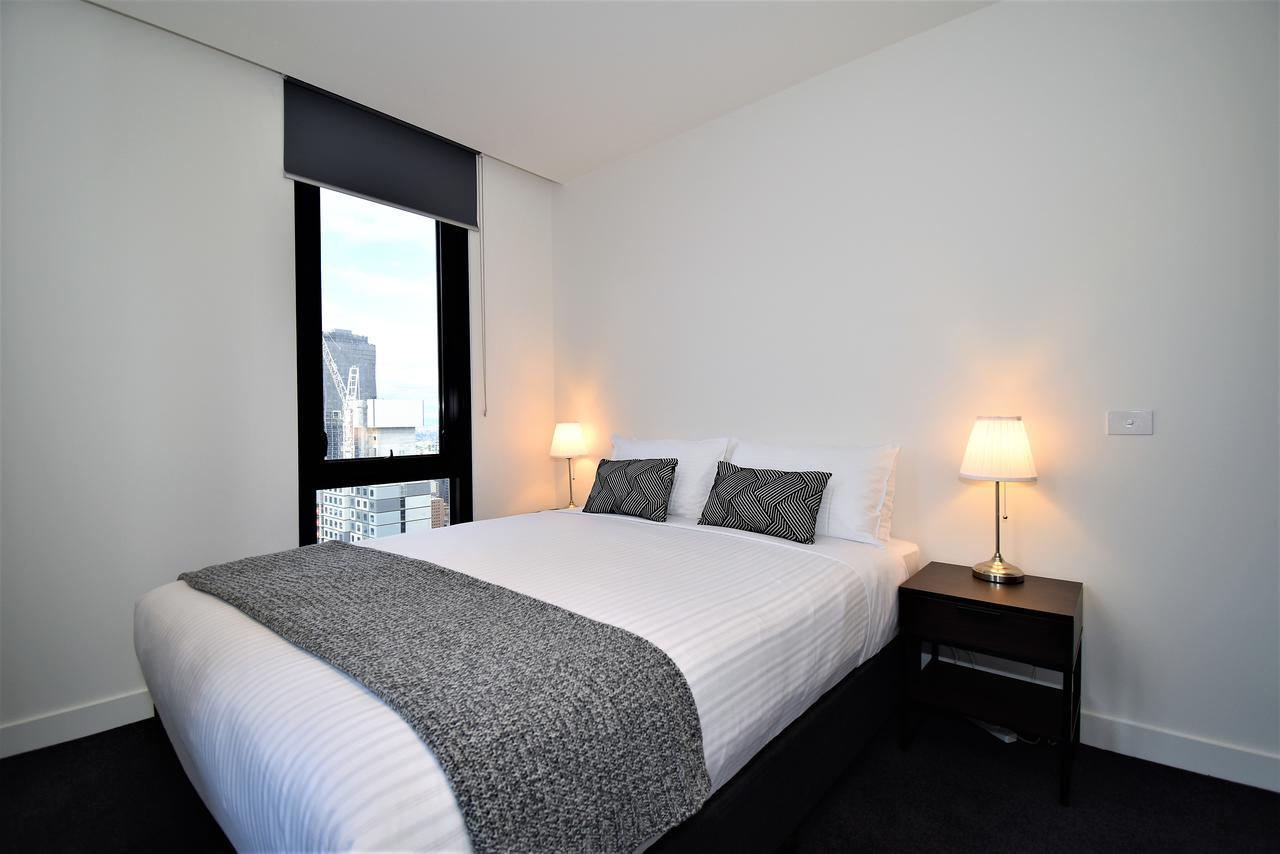 Melbourne Empire Apartments Мелбърн Екстериор снимка