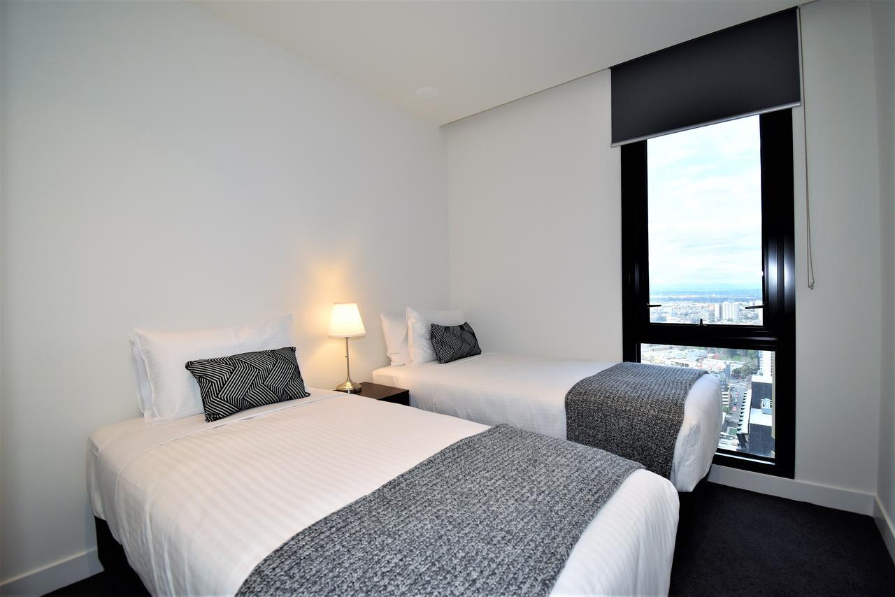 Melbourne Empire Apartments Мелбърн Екстериор снимка