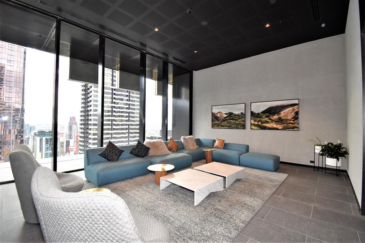 Melbourne Empire Apartments Мелбърн Екстериор снимка