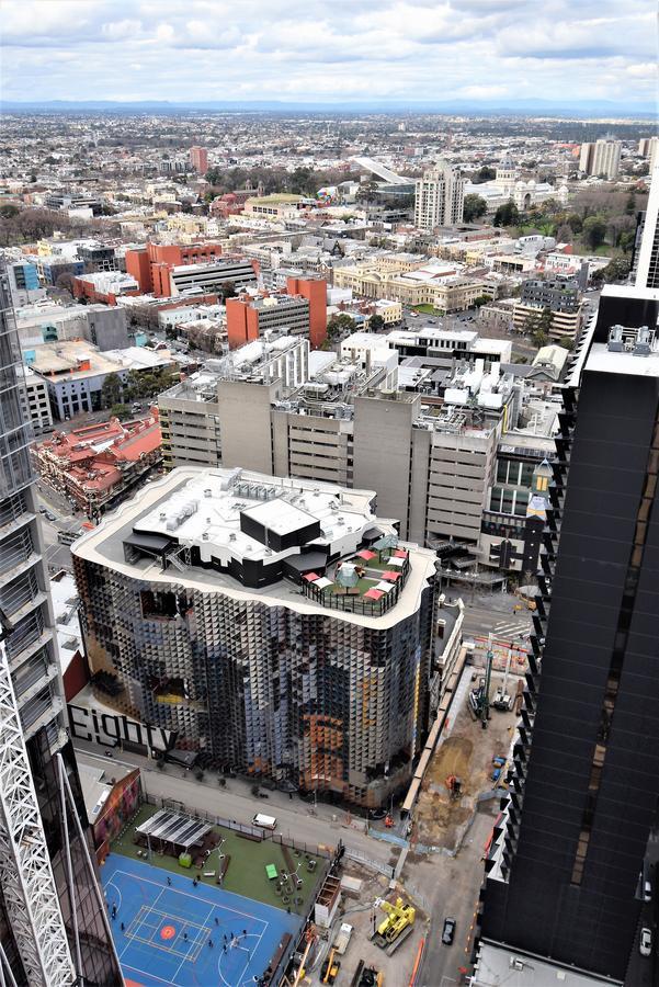 Melbourne Empire Apartments Мелбърн Екстериор снимка