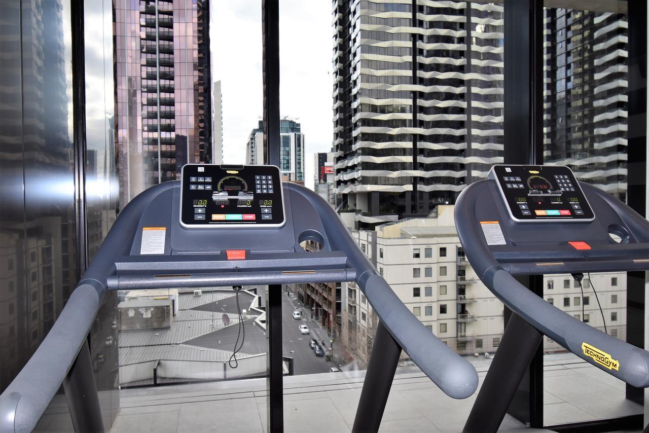 Melbourne Empire Apartments Мелбърн Екстериор снимка