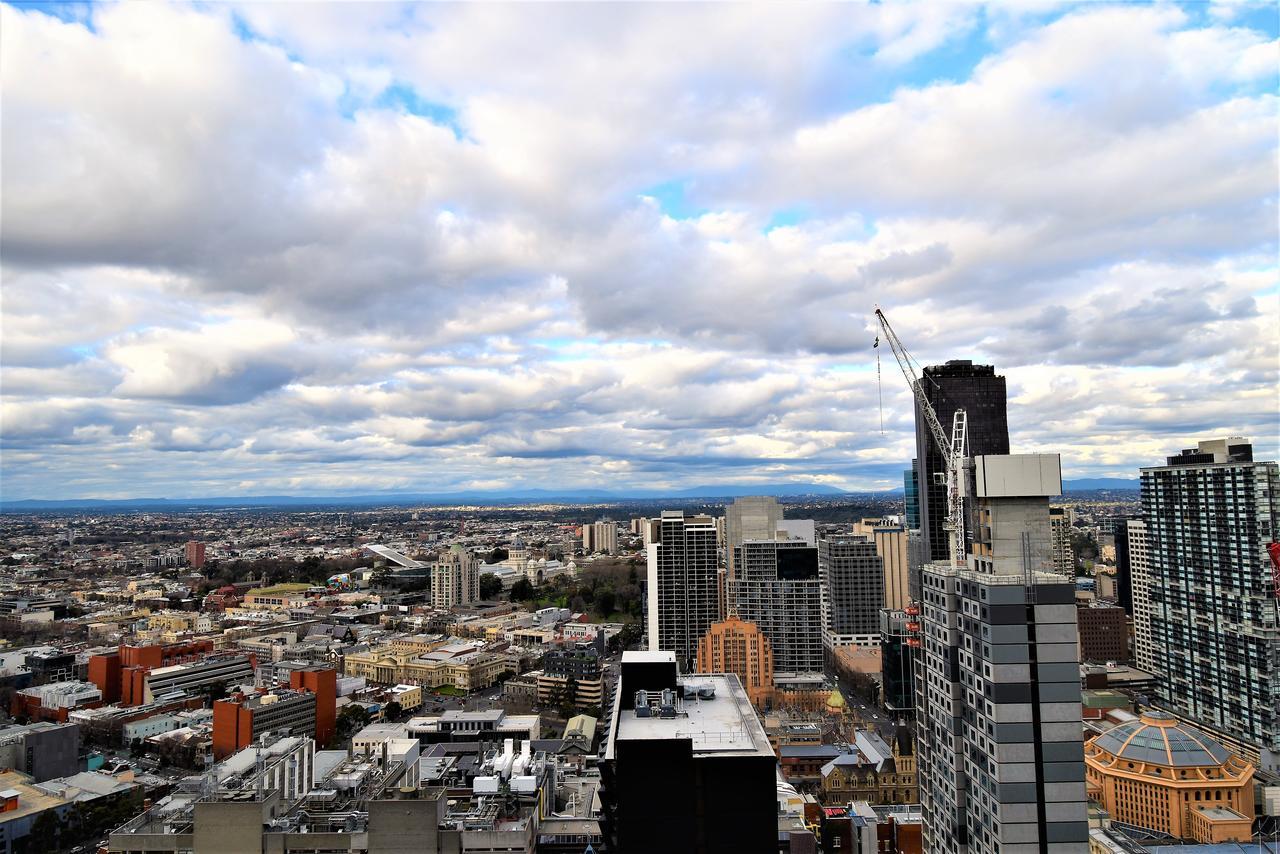 Melbourne Empire Apartments Мелбърн Екстериор снимка