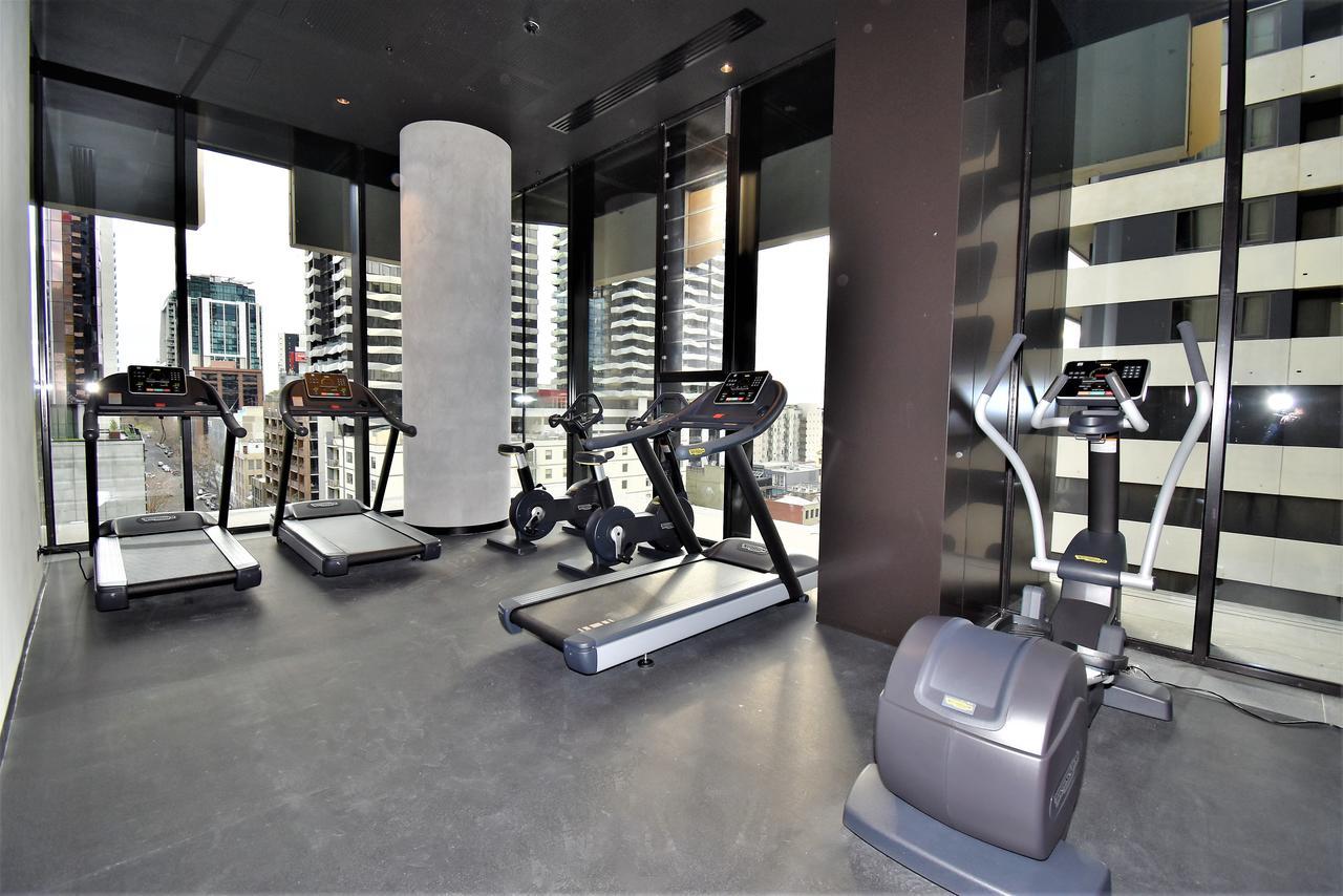 Melbourne Empire Apartments Мелбърн Екстериор снимка