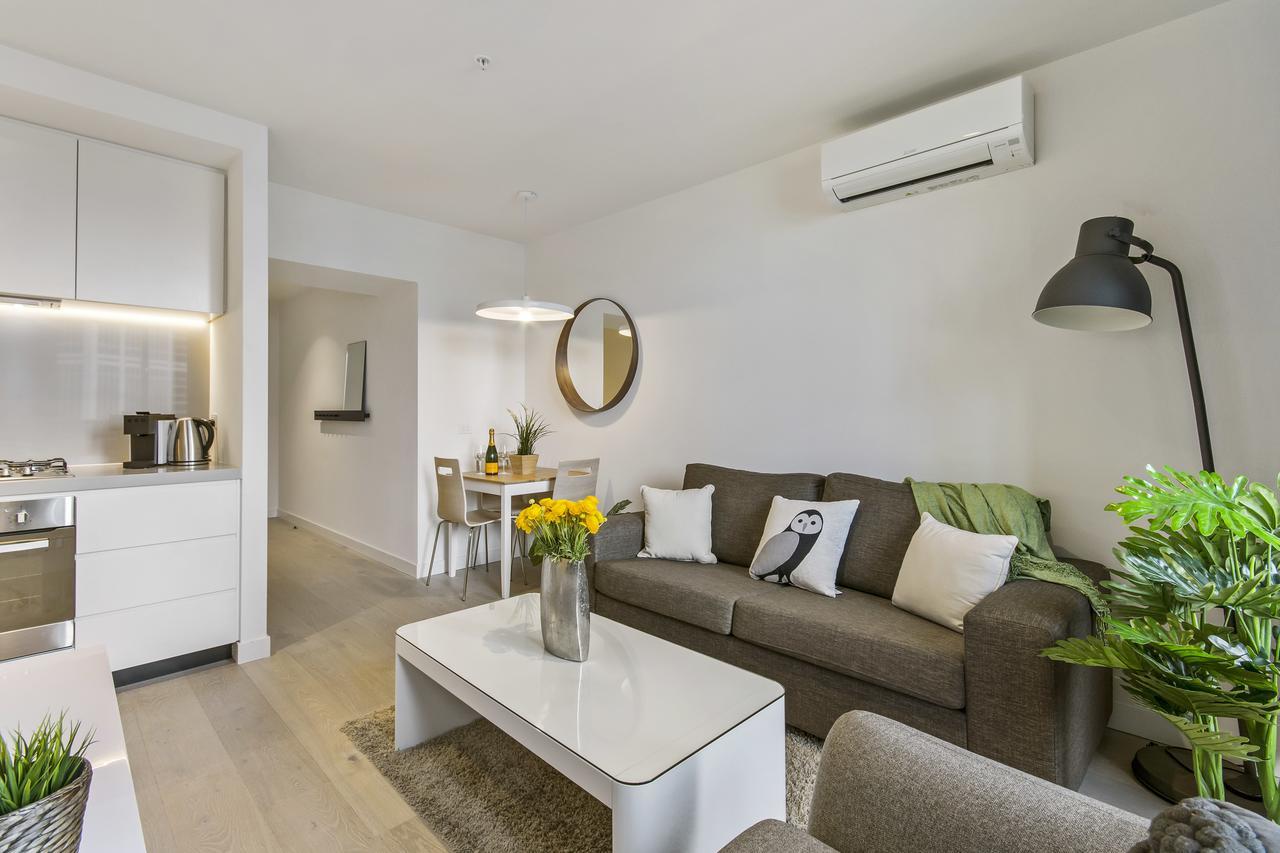 Melbourne Empire Apartments Мелбърн Екстериор снимка