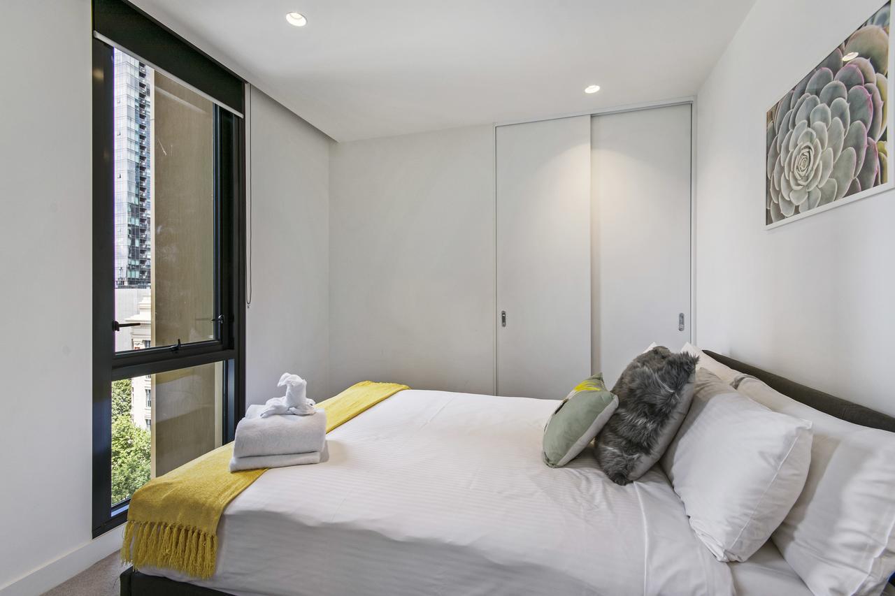 Melbourne Empire Apartments Мелбърн Екстериор снимка