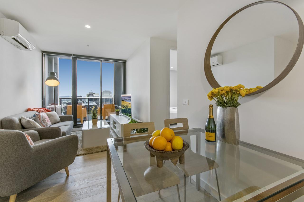 Melbourne Empire Apartments Мелбърн Екстериор снимка