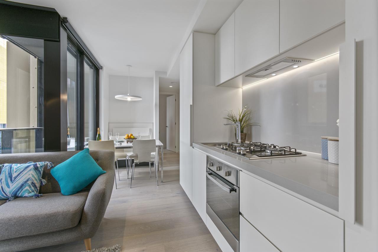 Melbourne Empire Apartments Мелбърн Екстериор снимка