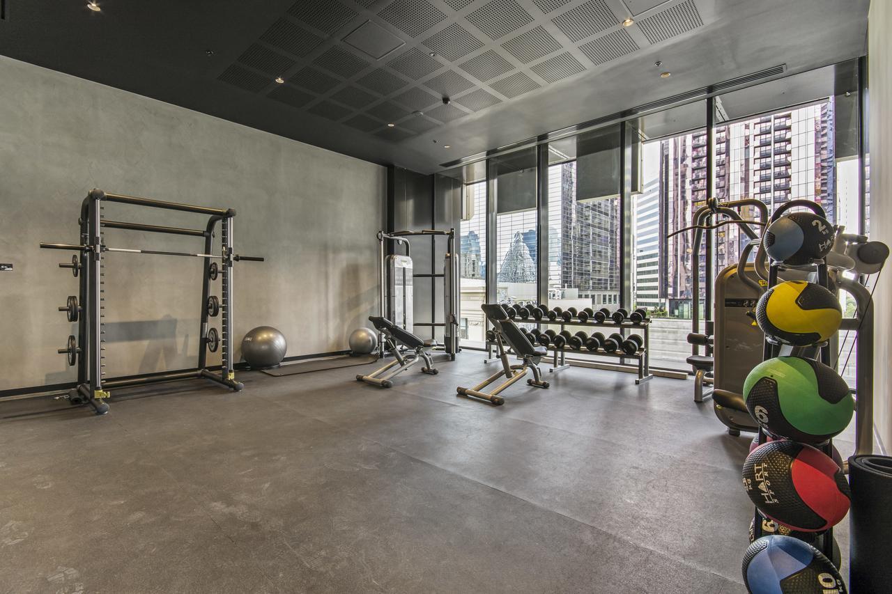 Melbourne Empire Apartments Мелбърн Екстериор снимка