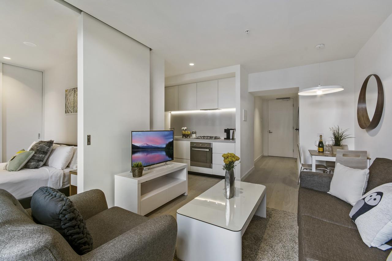 Melbourne Empire Apartments Мелбърн Екстериор снимка