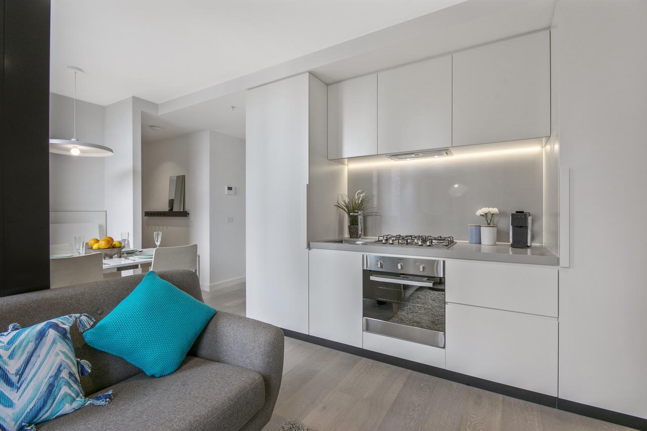 Melbourne Empire Apartments Мелбърн Екстериор снимка