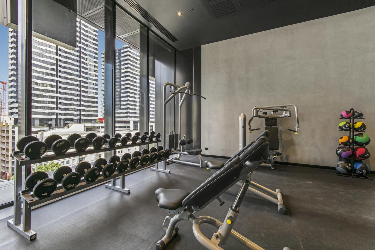 Melbourne Empire Apartments Мелбърн Екстериор снимка
