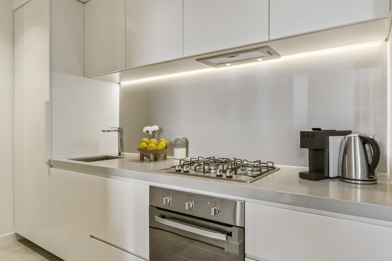 Melbourne Empire Apartments Мелбърн Екстериор снимка