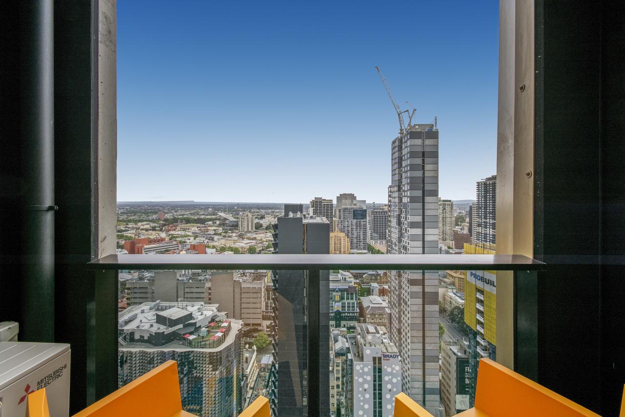 Melbourne Empire Apartments Мелбърн Екстериор снимка