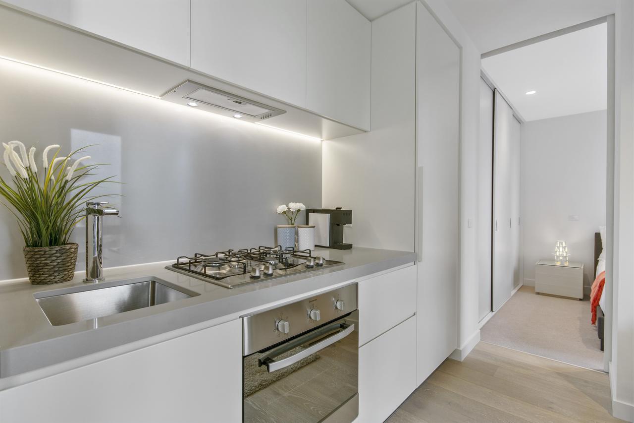 Melbourne Empire Apartments Мелбърн Екстериор снимка