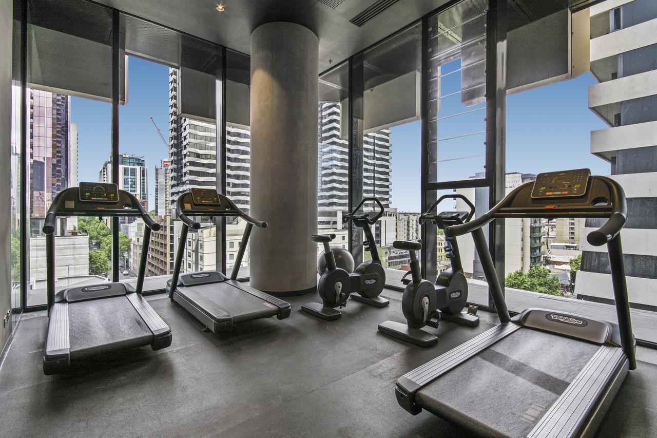 Melbourne Empire Apartments Мелбърн Екстериор снимка
