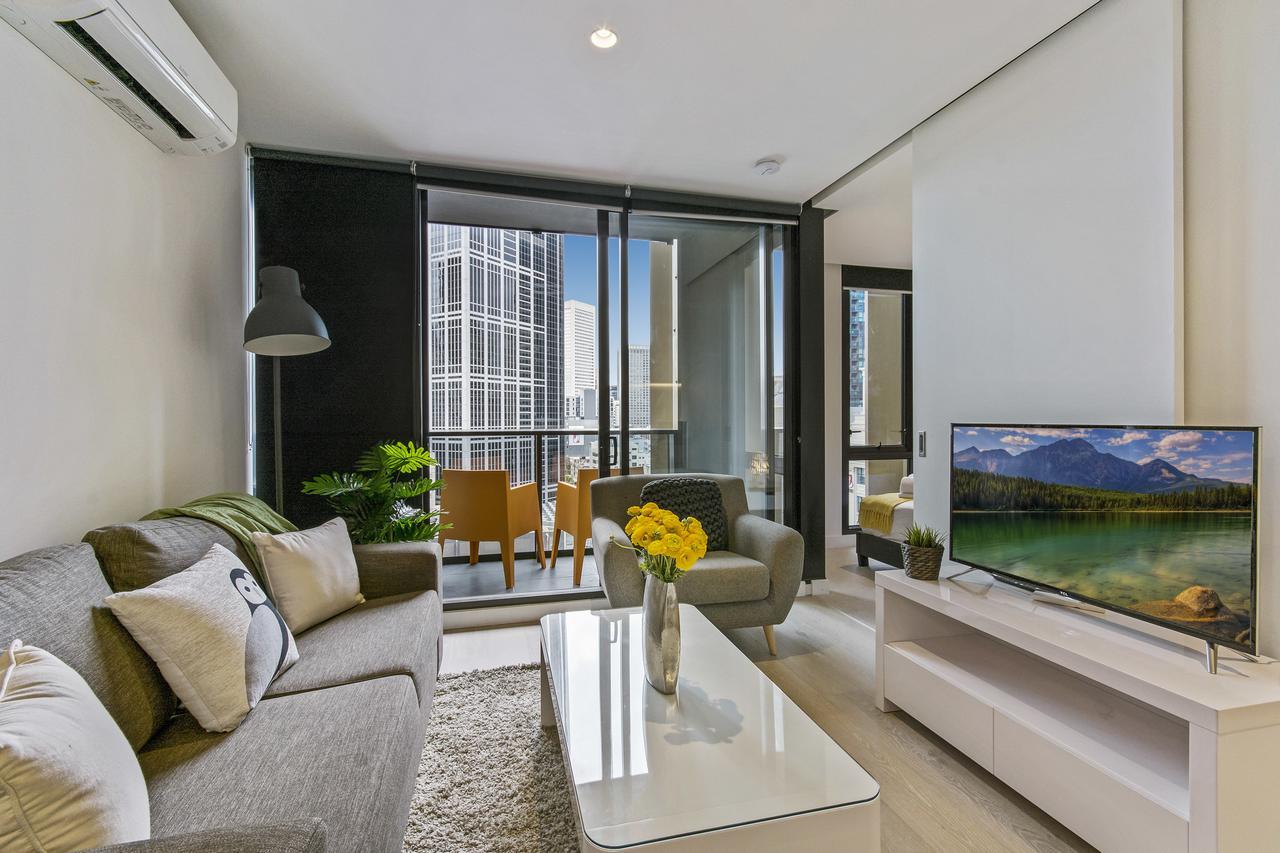 Melbourne Empire Apartments Мелбърн Екстериор снимка