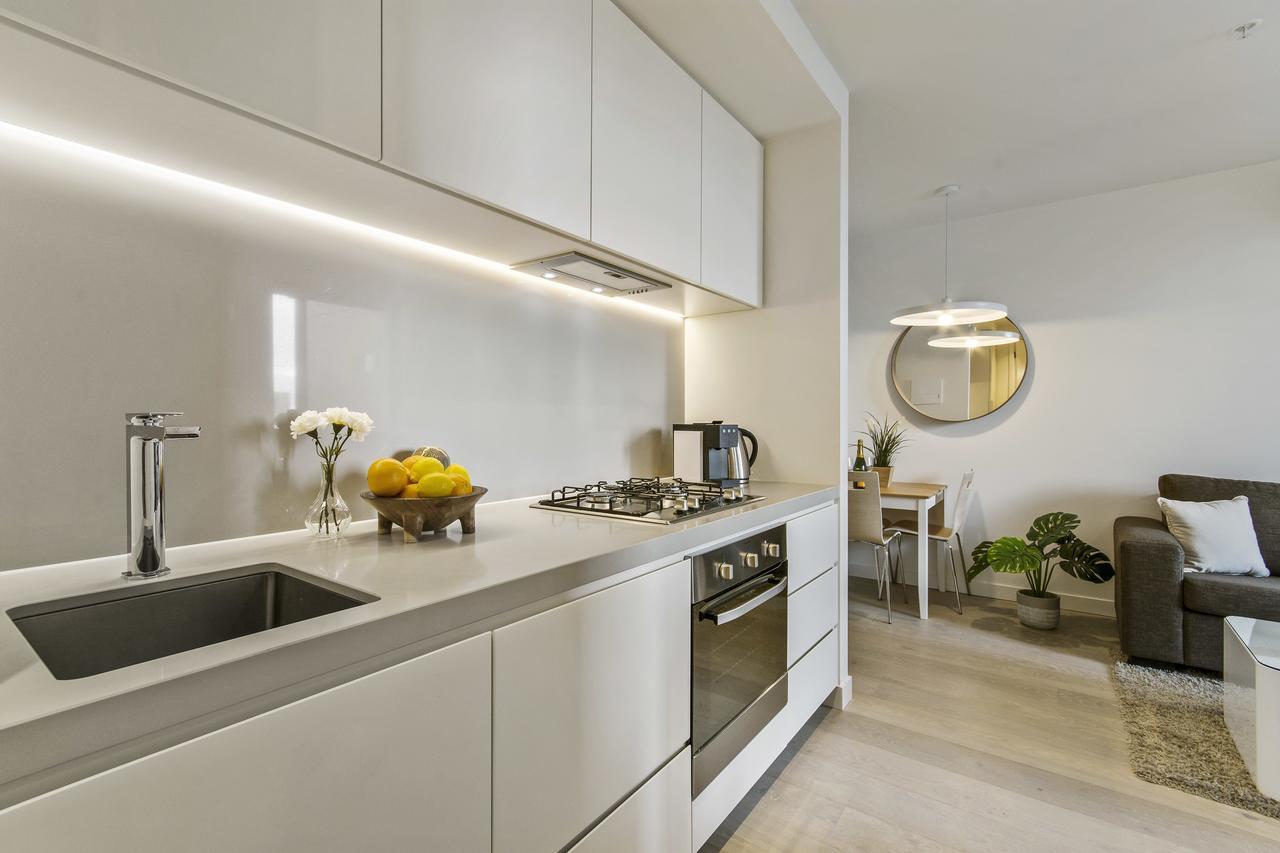 Melbourne Empire Apartments Мелбърн Екстериор снимка