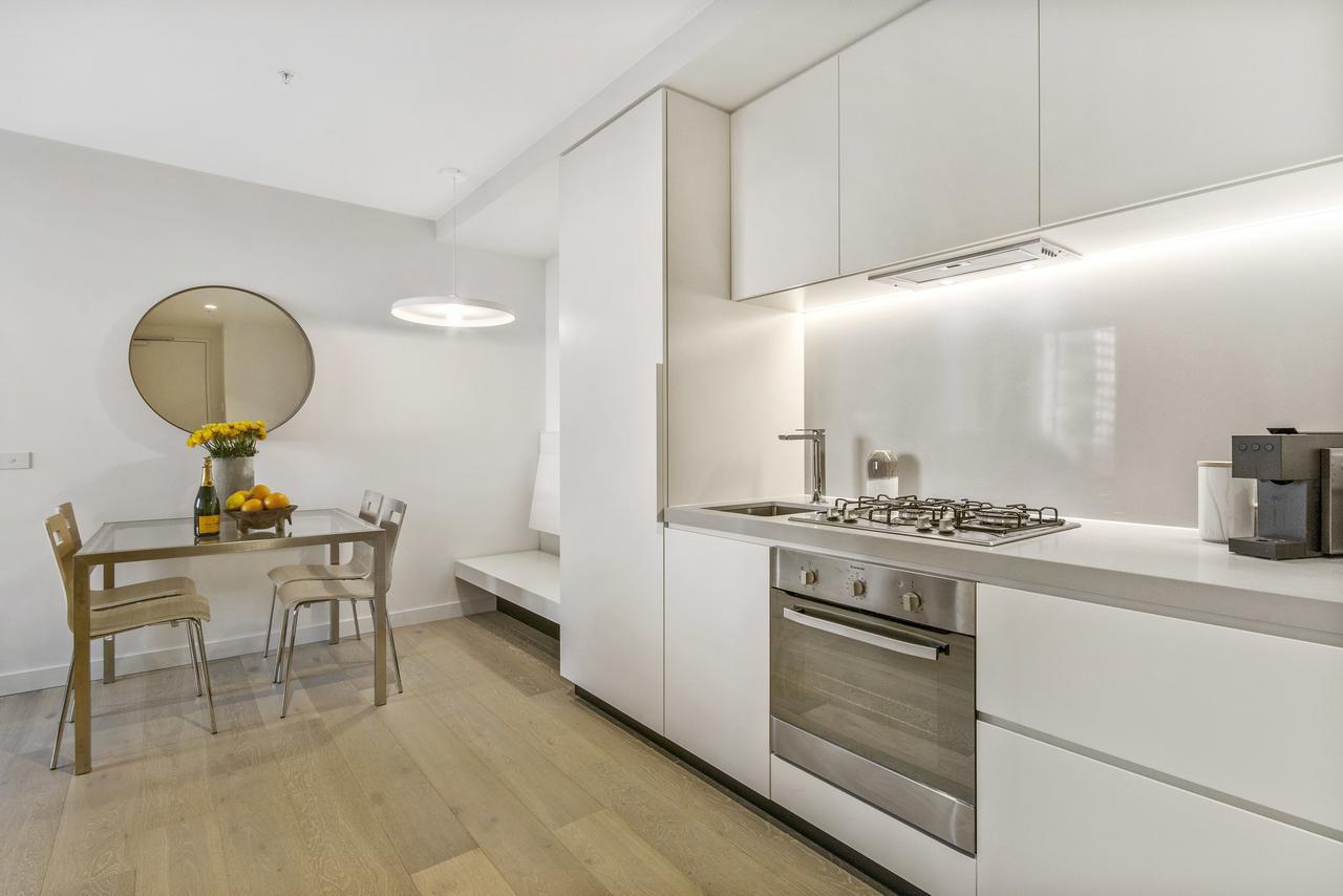 Melbourne Empire Apartments Мелбърн Екстериор снимка