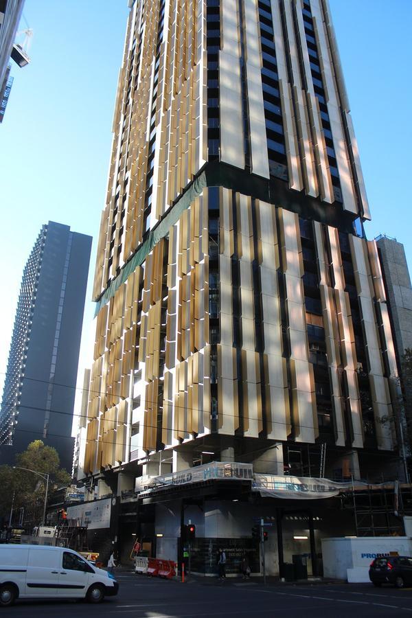 Melbourne Empire Apartments Мелбърн Екстериор снимка