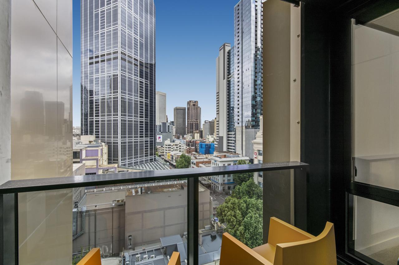 Melbourne Empire Apartments Мелбърн Екстериор снимка