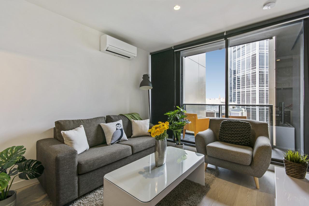 Melbourne Empire Apartments Мелбърн Екстериор снимка