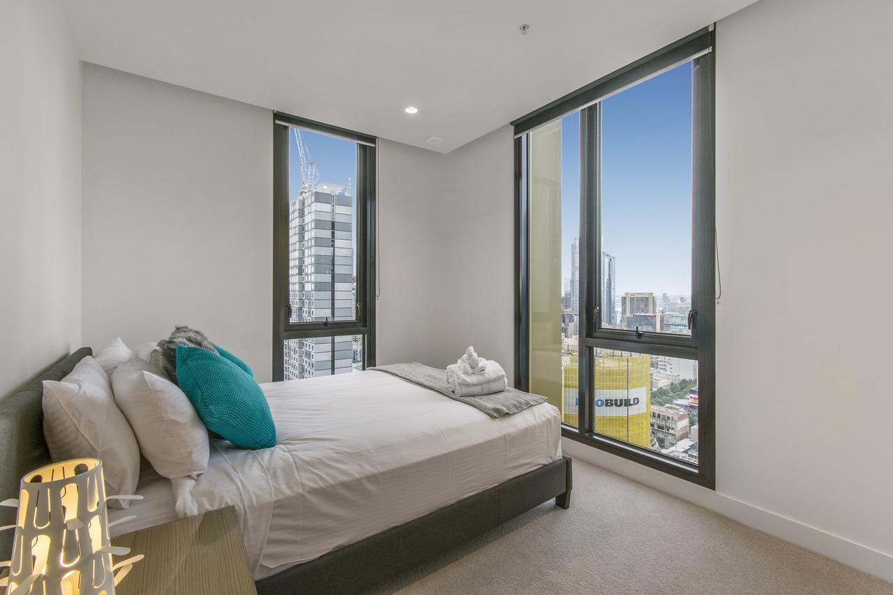 Melbourne Empire Apartments Мелбърн Екстериор снимка
