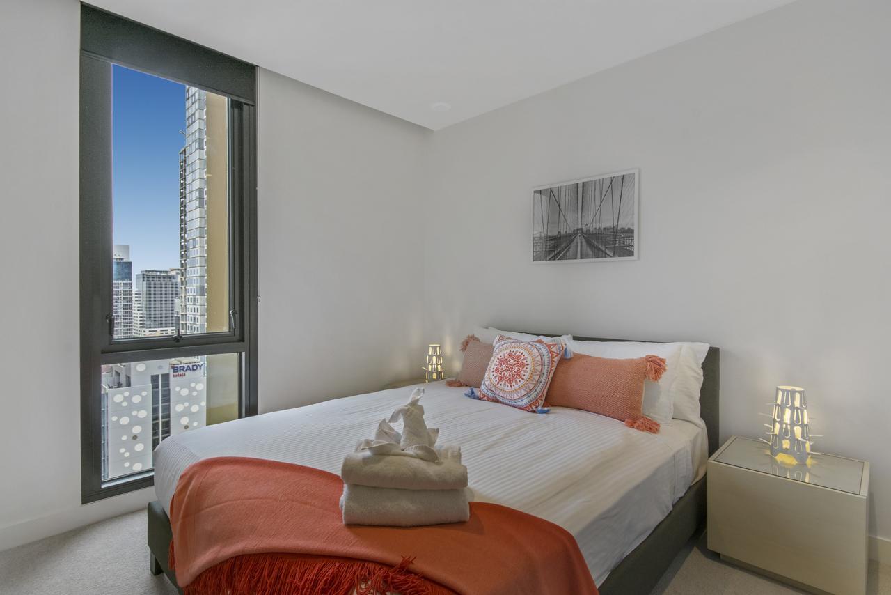 Melbourne Empire Apartments Мелбърн Екстериор снимка