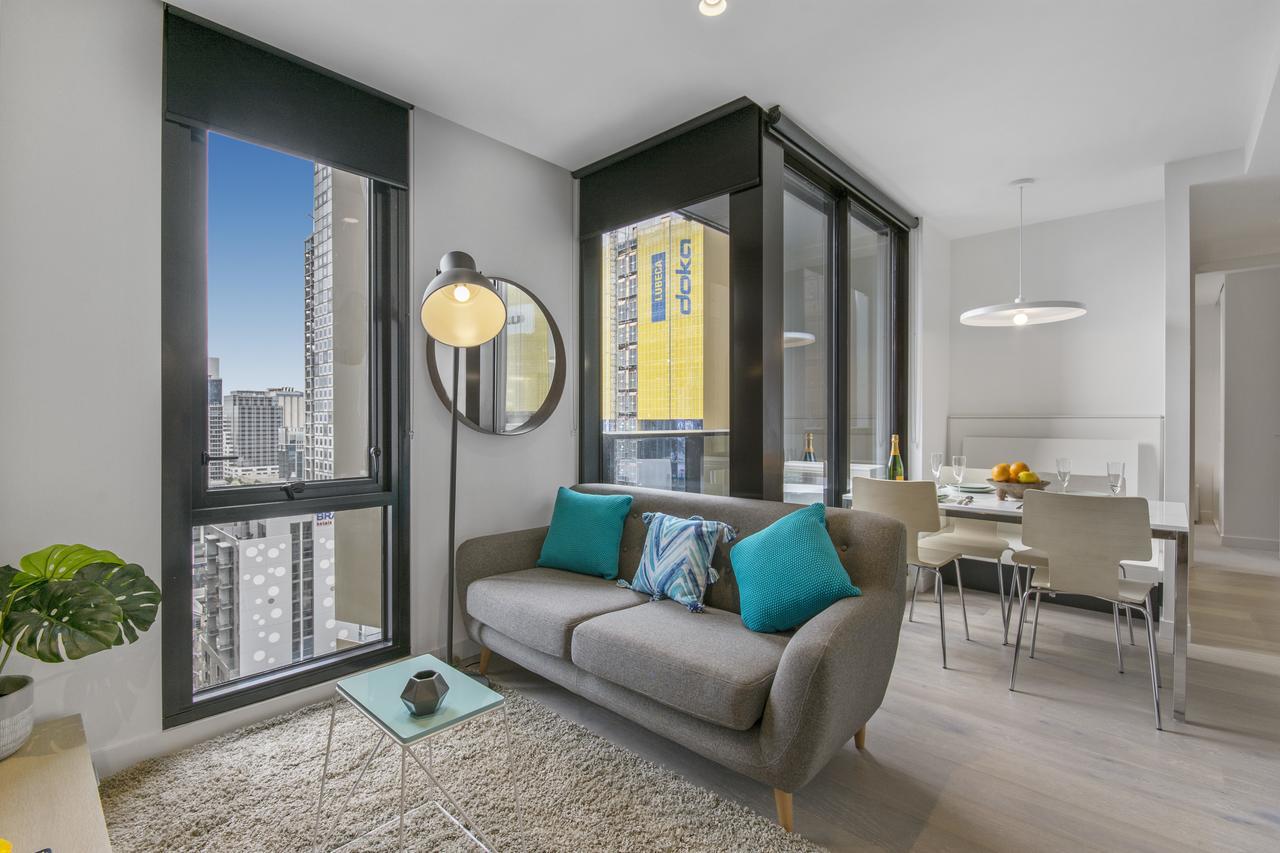 Melbourne Empire Apartments Мелбърн Екстериор снимка