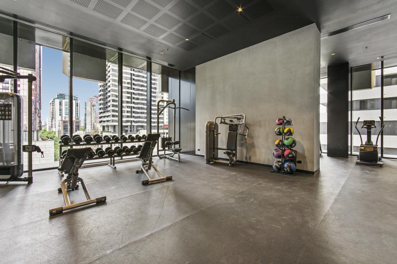 Melbourne Empire Apartments Мелбърн Екстериор снимка