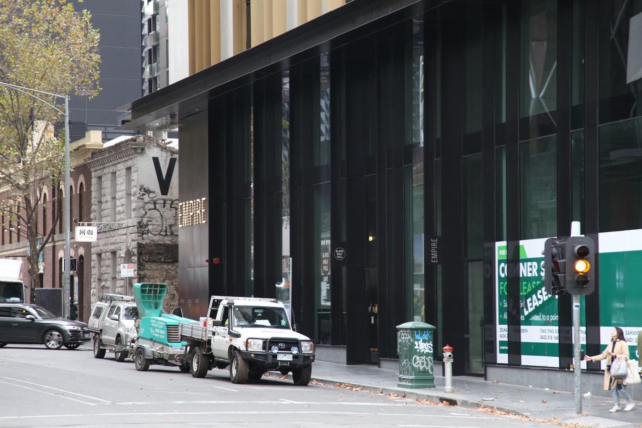 Melbourne Empire Apartments Мелбърн Екстериор снимка