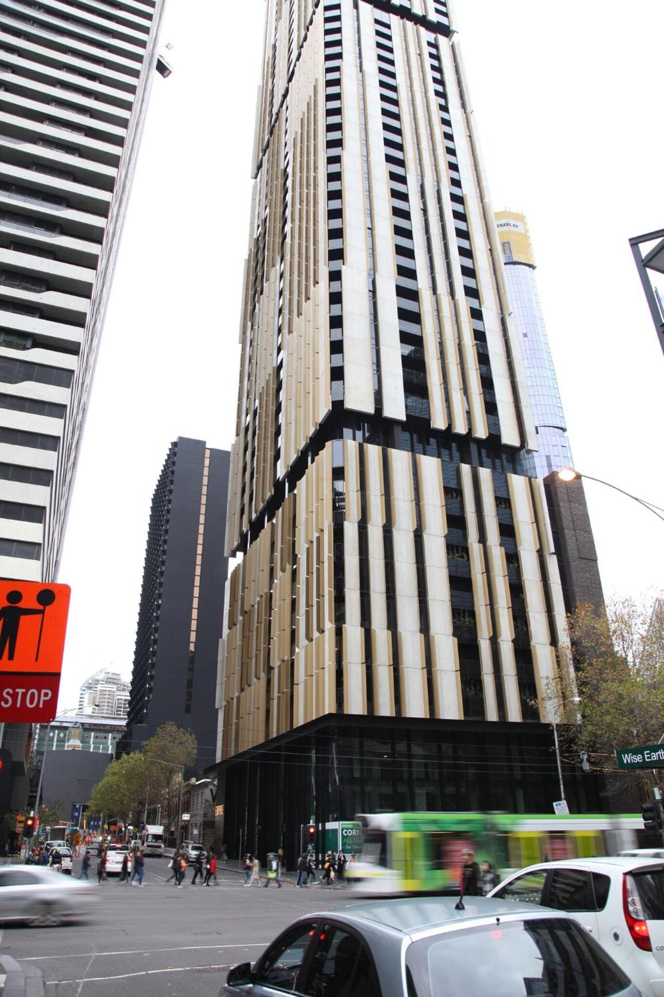 Melbourne Empire Apartments Мелбърн Екстериор снимка